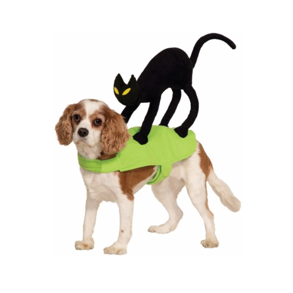 NEW- Forum Novelties 75259 Pet Costume-Cat On My Back, Small, Pack of 1